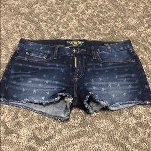 Lucky Brand Riley Short, Jean Americana 8/29